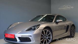 Porsche 718 Cayman de 2020