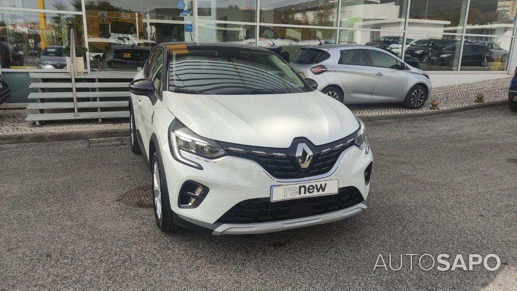 Renault Captur 1.0 TCe Exclusive de 2021