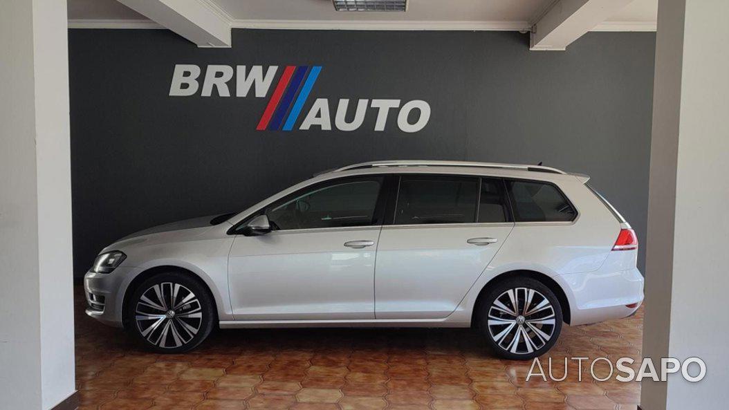 Volkswagen Golf de 2014