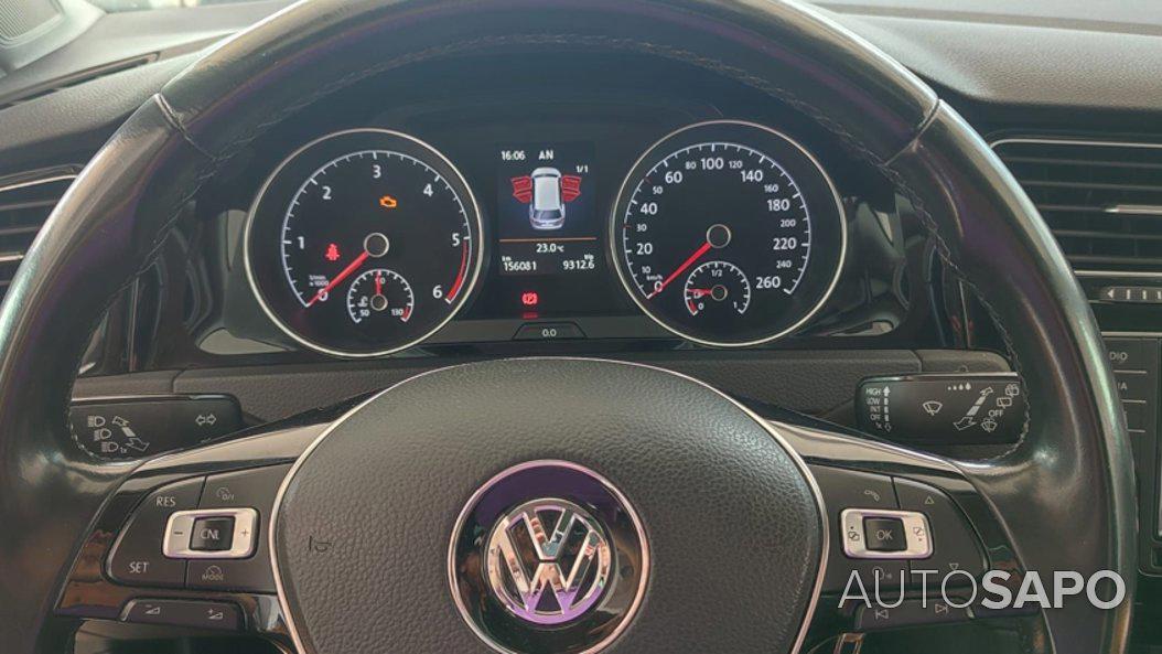 Volkswagen Golf de 2014