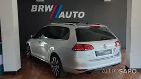 Volkswagen Golf de 2014