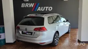 Volkswagen Golf de 2014