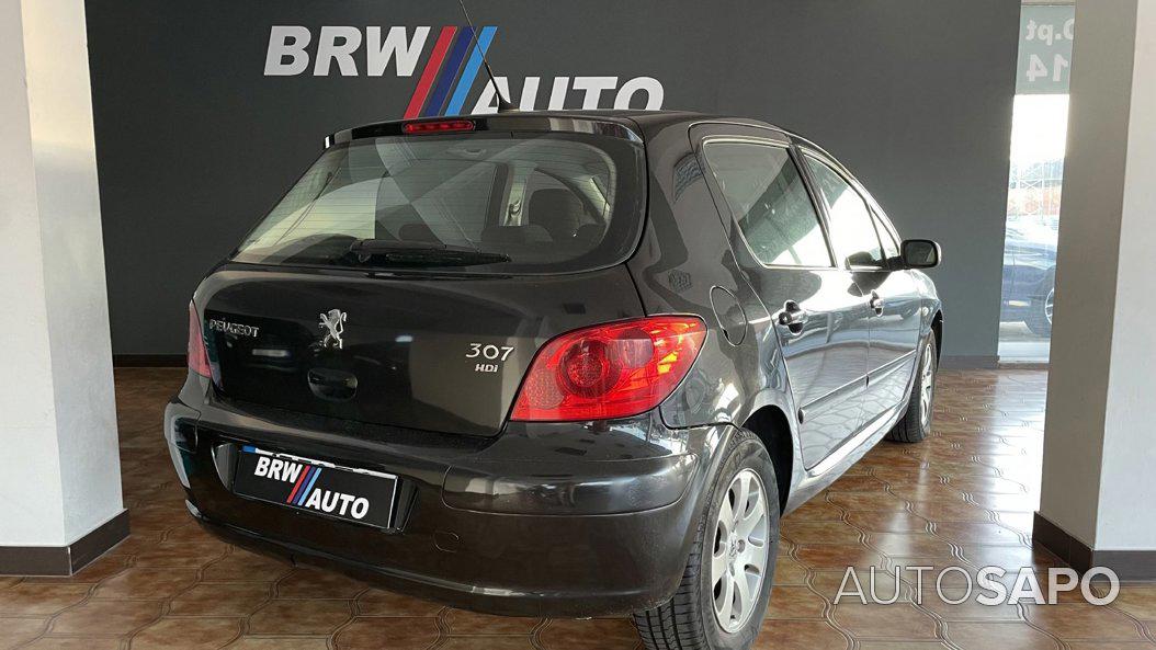 Peugeot 307 de 2004