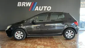 Peugeot 307 de 2004