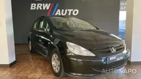 Peugeot 307 de 2004