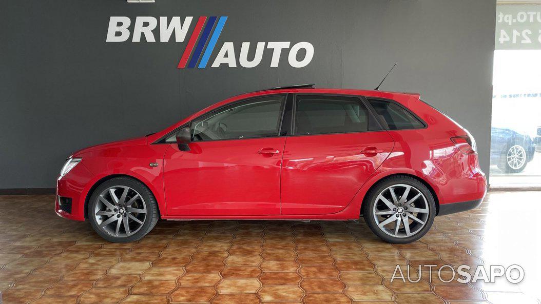 Seat Ibiza de 2014