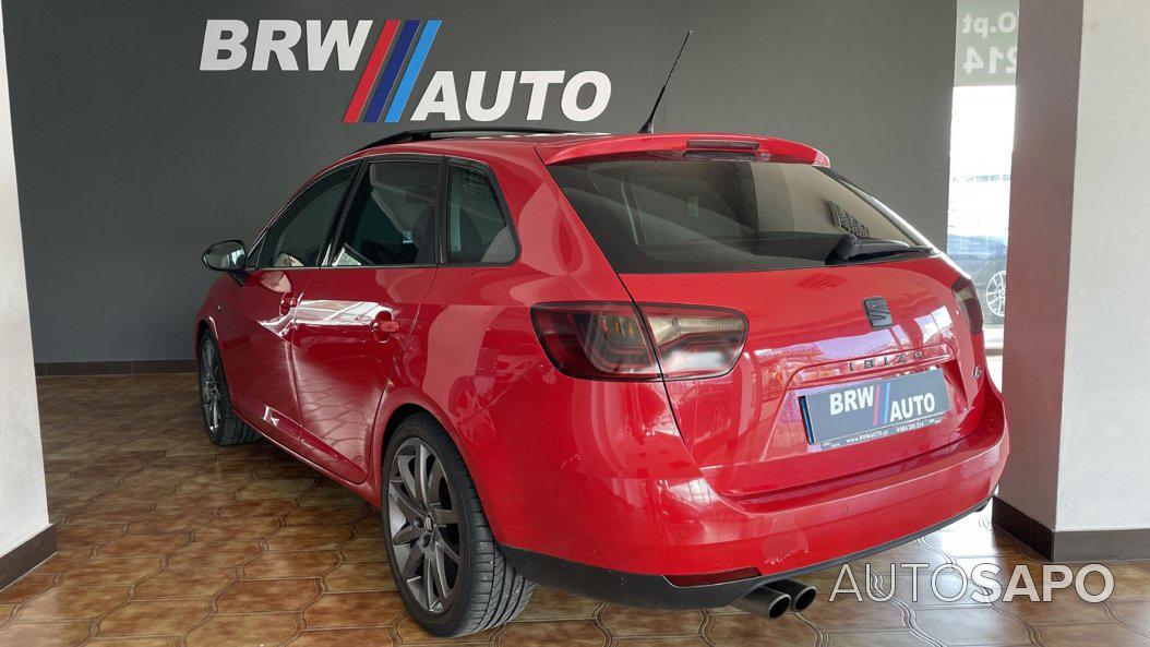 Seat Ibiza de 2014