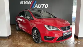 Seat Ibiza de 2014