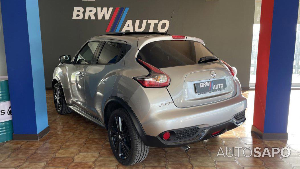 Nissan Juke de 2016