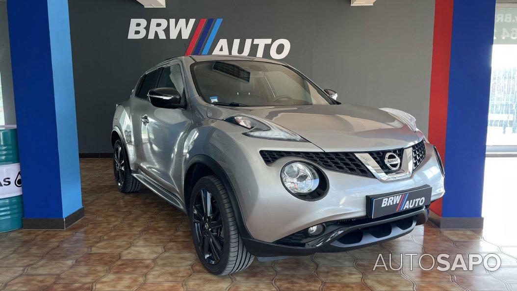 Nissan Juke de 2016