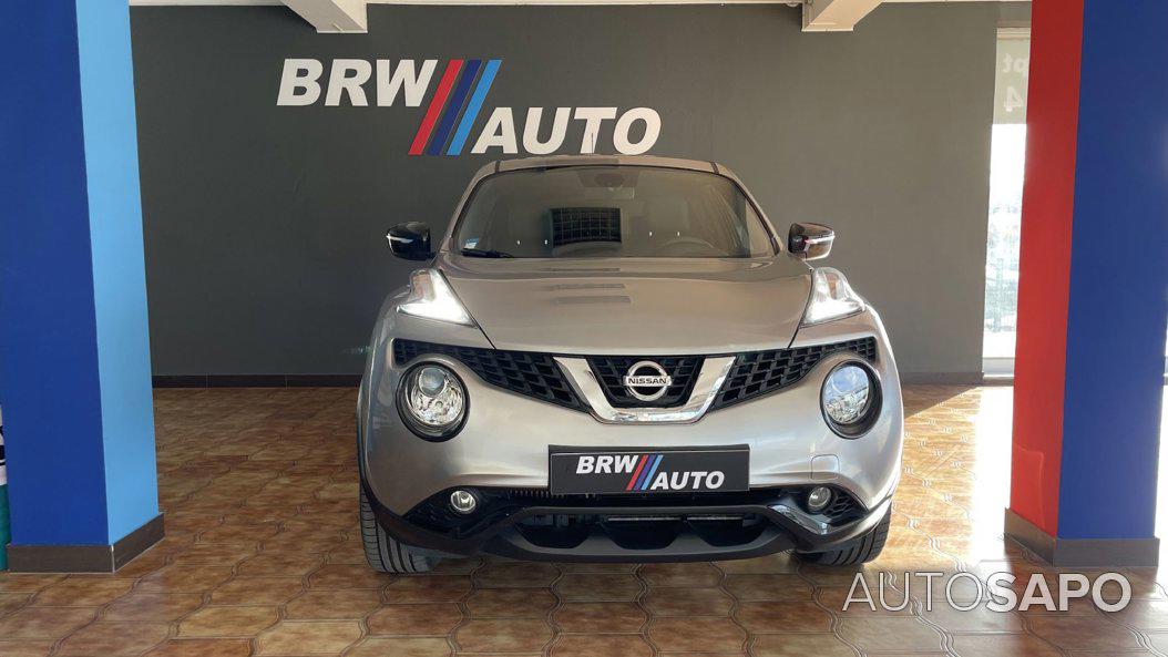 Nissan Juke de 2016