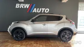 Nissan Juke de 2016