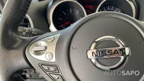 Nissan Juke de 2016