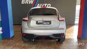 Nissan Juke de 2016