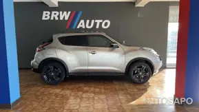 Nissan Juke de 2016