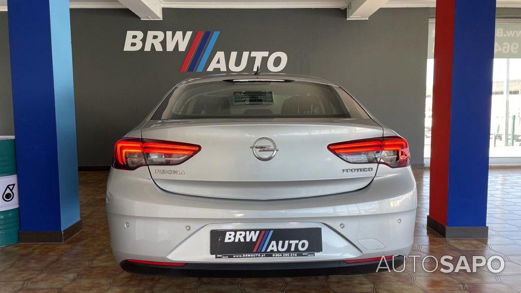 Opel Insignia de 2019