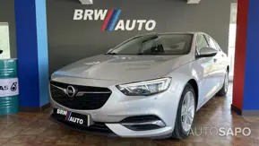 Opel Insignia de 2019