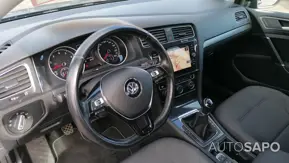 Volkswagen Golf de 2019