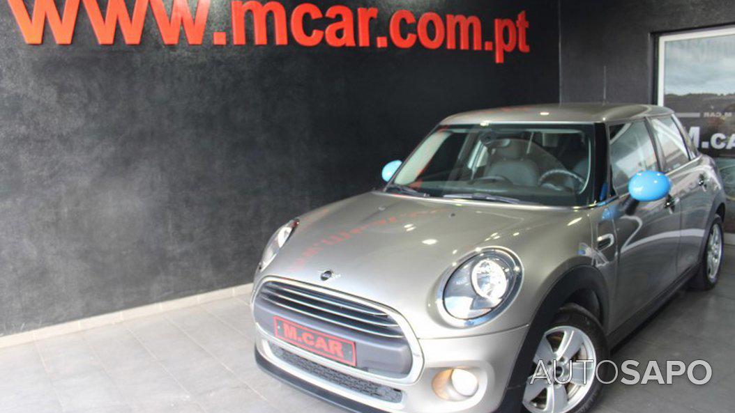 MINI One D 1.4 D de 2019