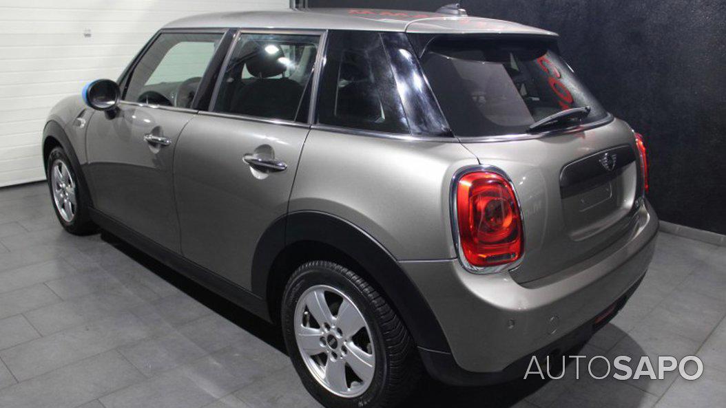 MINI One D 1.4 D de 2019