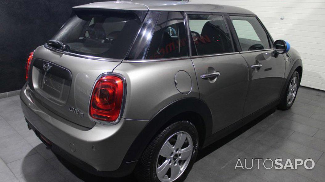 MINI One D 1.4 D de 2019