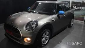 MINI One D 1.4 D de 2019