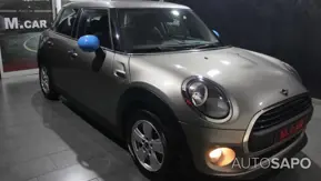 MINI One D 1.4 D de 2019