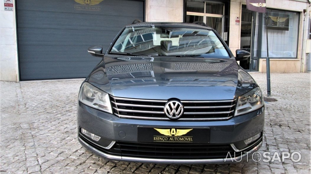 Volkswagen Passat de 2013