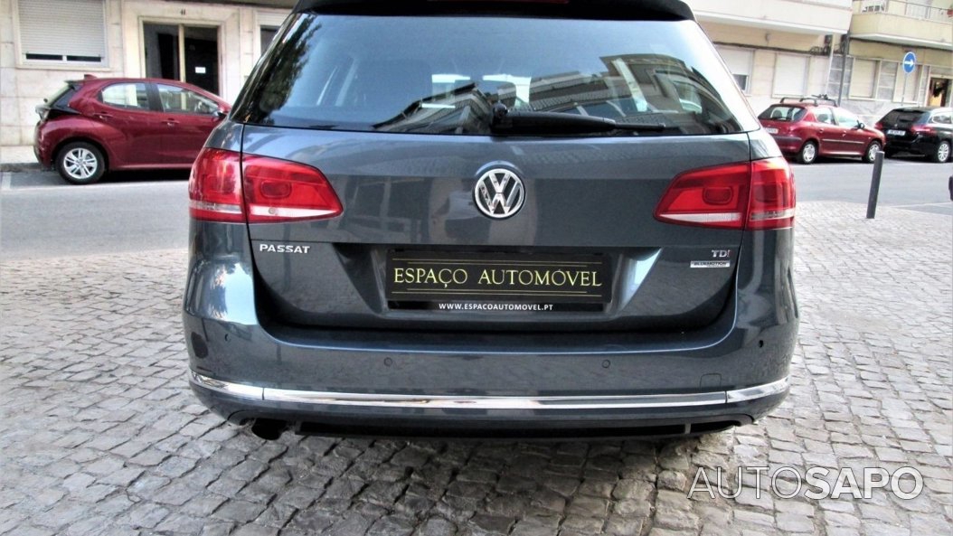 Volkswagen Passat de 2013