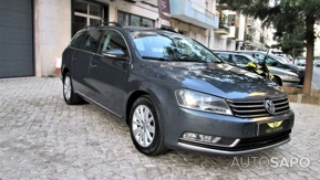 Volkswagen Passat de 2013