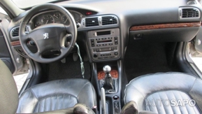 Peugeot 406 Break 2.0 HDi Griffe de 2003