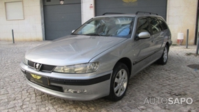 Peugeot 406 Break 2.0 HDi Griffe de 2003