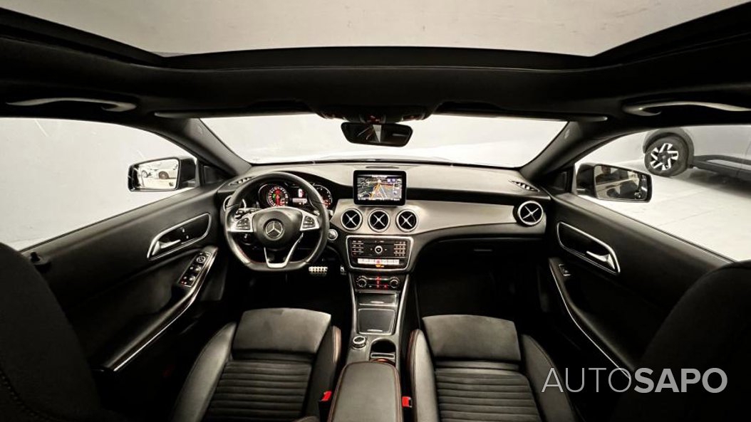 Mercedes-Benz Classe CLA 180 d Shooting Brake AMG Line Aut. de 2019