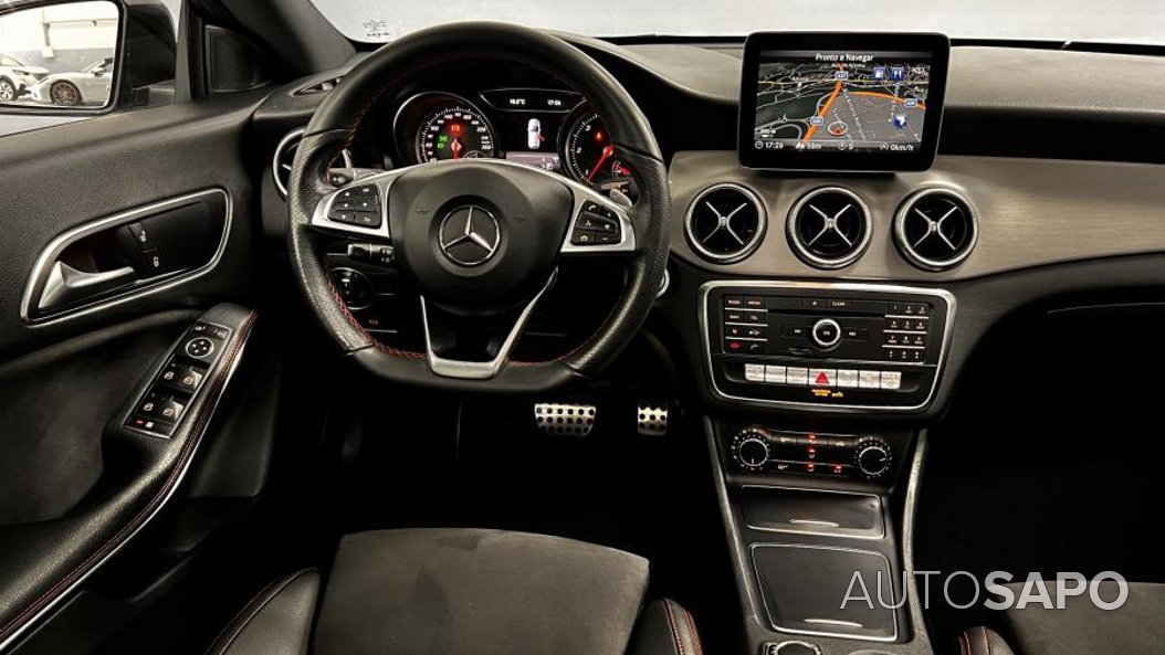 Mercedes-Benz Classe CLA 180 d Shooting Brake AMG Line Aut. de 2019