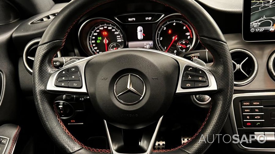 Mercedes-Benz Classe CLA 180 d Shooting Brake AMG Line Aut. de 2019