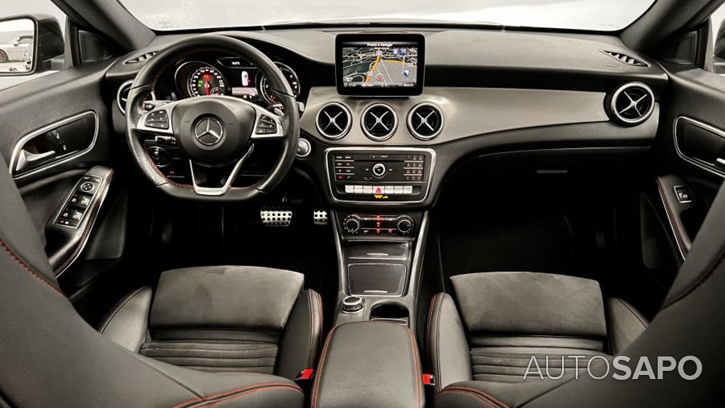 Mercedes-Benz Classe CLA 180 d Shooting Brake AMG Line Aut. de 2019