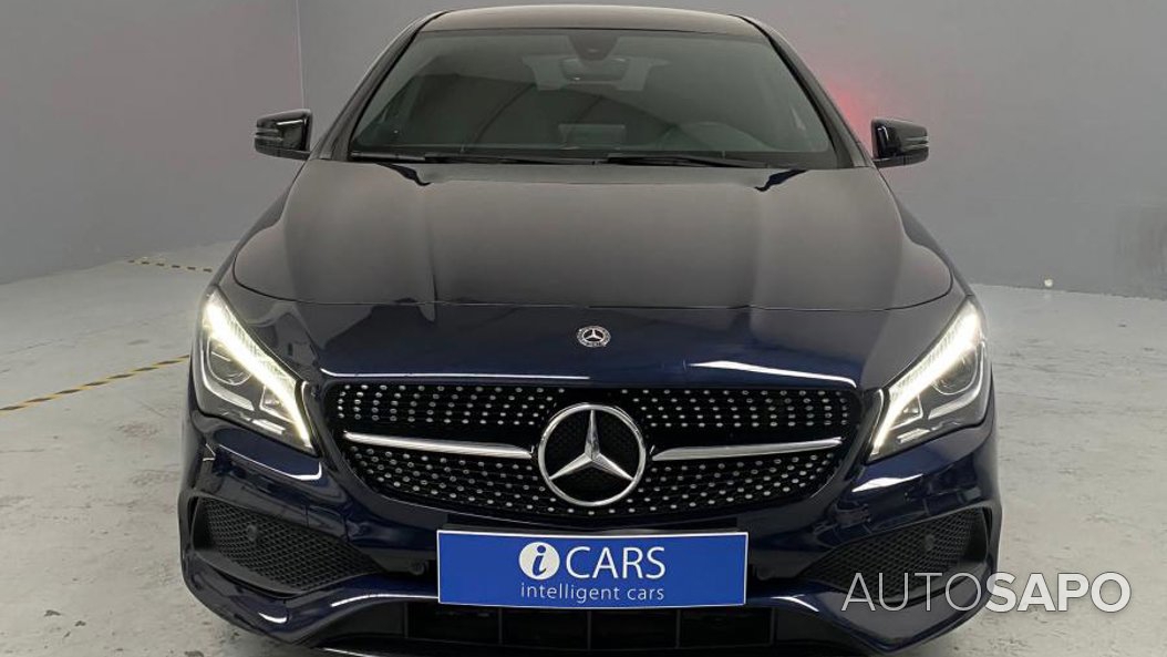 Mercedes-Benz Classe CLA 180 d Shooting Brake AMG Line Aut. de 2019