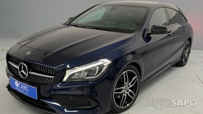 Mercedes-Benz Classe CLA 180 d Shooting Brake AMG Line Aut. de 2019