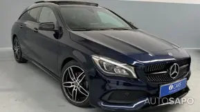 Mercedes-Benz Classe CLA 180 d Shooting Brake AMG Line Aut. de 2019