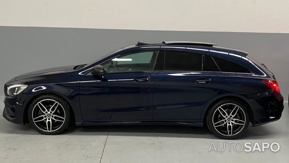 Mercedes-Benz Classe CLA 180 d Shooting Brake AMG Line Aut. de 2019