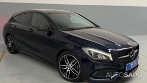 Mercedes-Benz Classe CLA 180 d Shooting Brake AMG Line Aut. de 2019