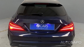 Mercedes-Benz Classe CLA 180 d Shooting Brake AMG Line Aut. de 2019