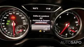 Mercedes-Benz Classe CLA 180 d Shooting Brake AMG Line Aut. de 2019