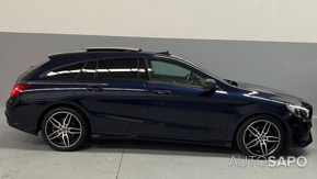 Mercedes-Benz Classe CLA 180 d Shooting Brake AMG Line Aut. de 2019