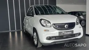 Smart Forfour Electric Drive Passion de 2019