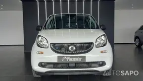 Smart Forfour Electric Drive Passion de 2019