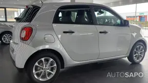 Smart Forfour Electric Drive Passion de 2019