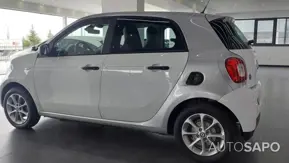 Smart Forfour Electric Drive Passion de 2019