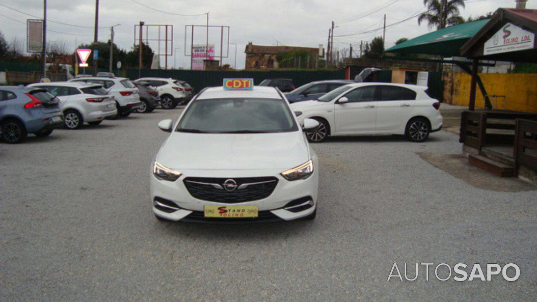 Opel Insignia 1.6 CDTi Edition de 2019