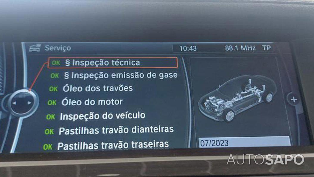 BMW Série 7 de 2009